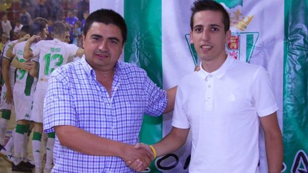 El Córdoba Futsal cierra su plantilla con seis nuevas caras