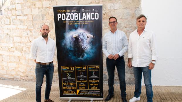 Toros | Roca Rey regresa a Pozoblanco con El Fandi y Manzanares