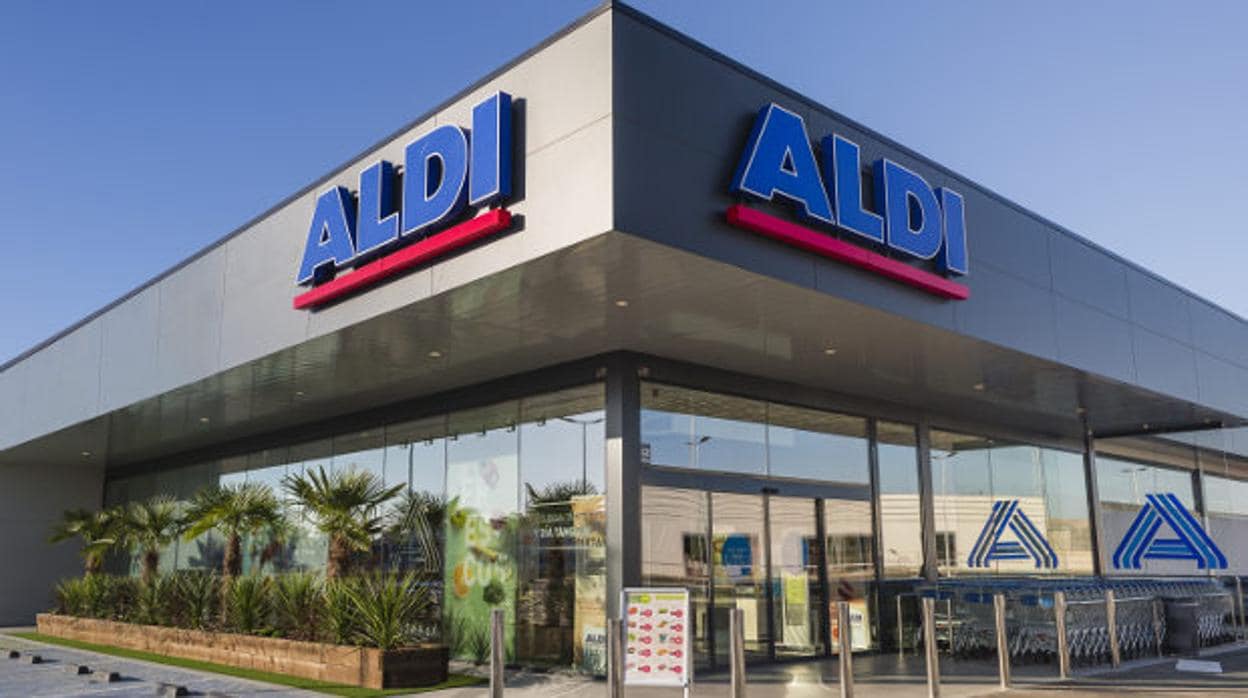 Nuevo supermercado ALDI