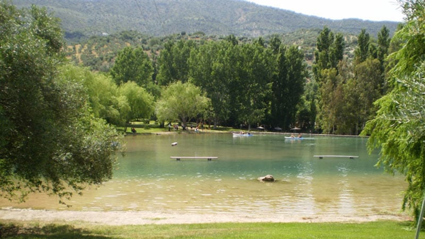 Las diez mejores playas de interior de Andalucía