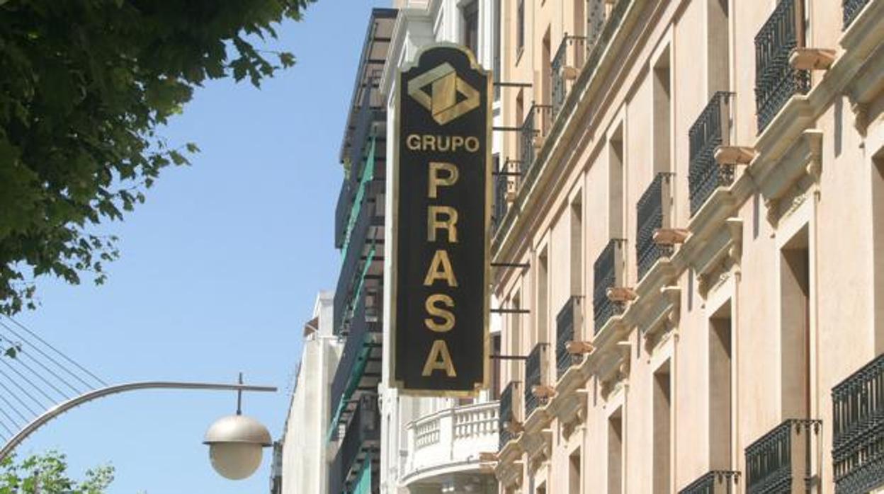 Grupo Prasa se declara en concurso de acreedores