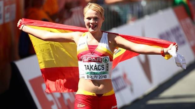 Julia Takacs tras ser acosada en Málaga: «No estamos preparadas y tengo suerte de que estuviese solo»