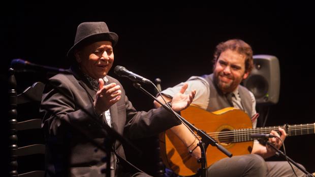 El Pele lleva el flamenco de Córdoba al Festival Internacional del Cante de las Minas