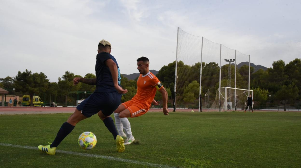 El Córdoba se abona al empate ante el Granada B (0-0)