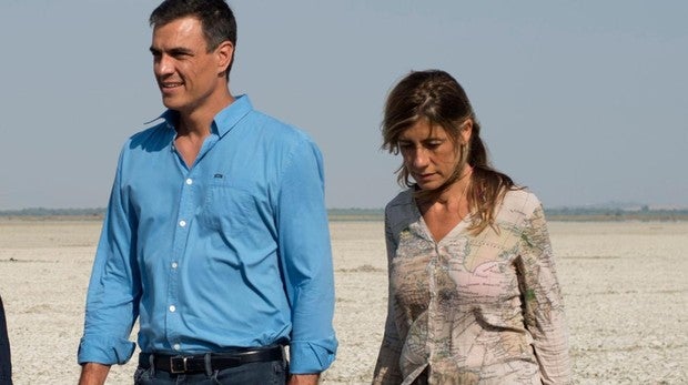 Pedro Sánchez ya está en Doñana de vacaciones junto a su familia