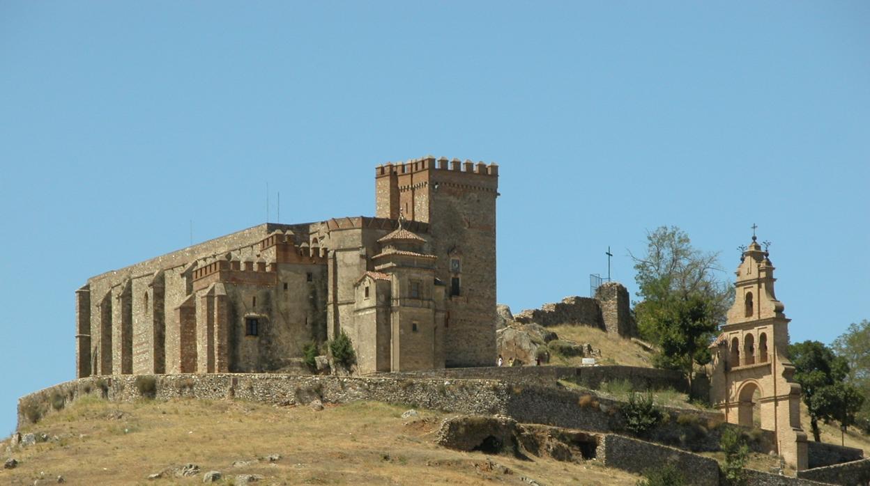 Castillo de Aracena