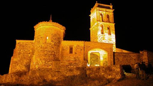 Castillo de Almonaster