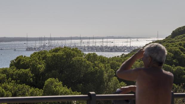 El Portil, El Rompido y Nueva Umbría... la flecha perdida de Apolo