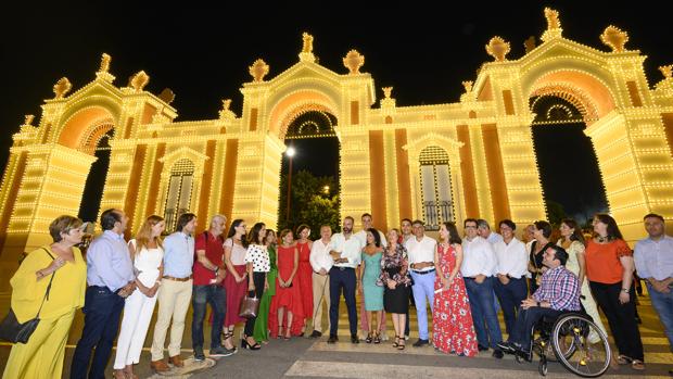 Comienza la Feria de Almería 2019 con la «gastronomía» como protagonista