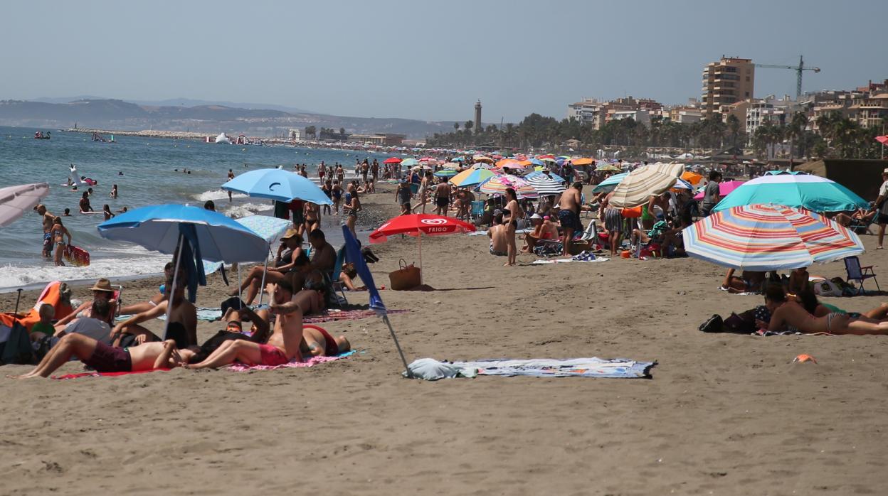 Playa de Estepona, Málaga