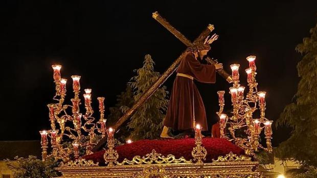 El Nazareno de El Carpio hace público su recorrido hasta la Catedral