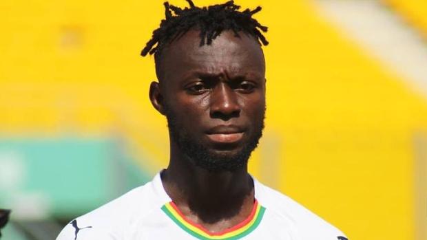 Fichajes Córdoba CF | El club incorpora al delantero ghanés Owusu Kwabena