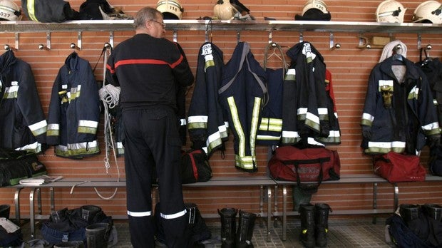 Los Bomberos de Córdoba, un servicio al límite con 50 profesionales menos que hace ocho años