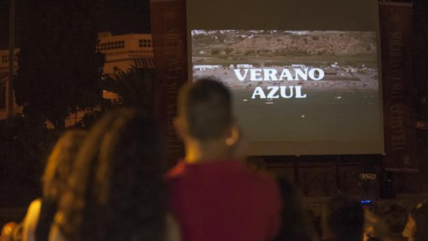 Nerja celebra los 40 años del inicio del rodaje de Verano Azul