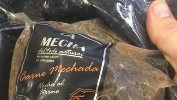 La carne de 'La Mechá' comercializada como marca blanca está mal etiquetada