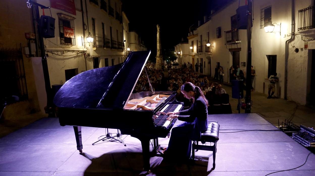 Festival Internacional de Piano Guadalquivir en una pasada edición