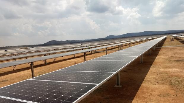 Bruselas autoriza el control conjunto de un proyecto fotovoltaico en Palma del Río de 40 millones de euros
