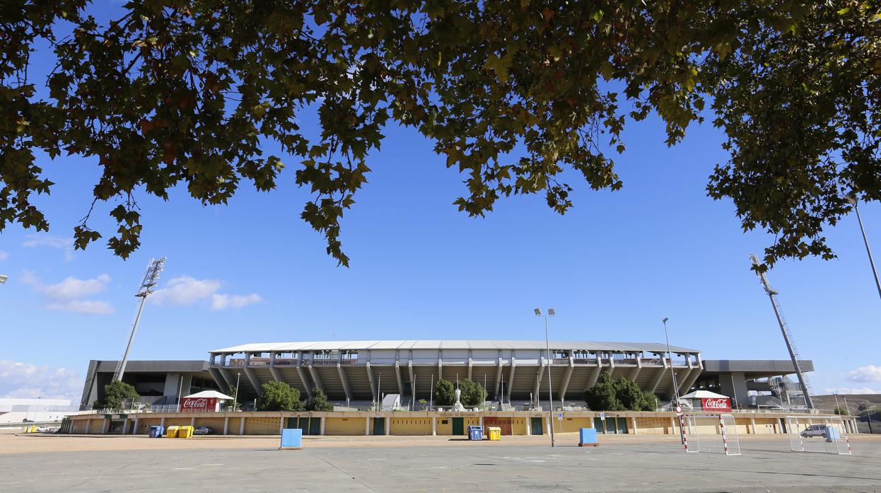 Estadio Nuevo Arcángel