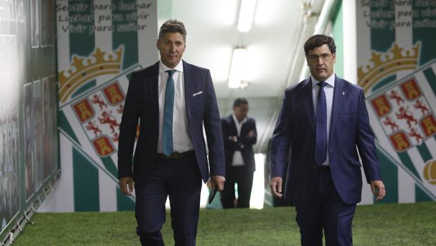 La agenda interminable del Córdoba CF