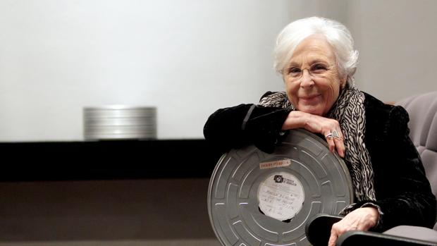 La directora de cine cordobesa Josefina Molina recibe el Premio Nacional de la Cinematografía 2019