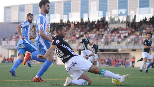 Las notas de los jugadores del Córdoba CF ante el Formac Villarrubia