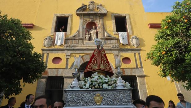 La Fuensanta, de camino a San Francisco entre misterios