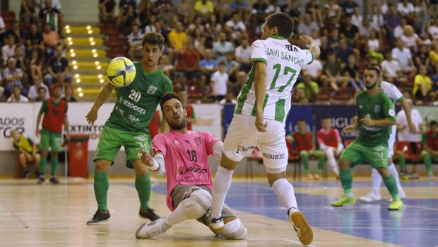 El Córdoba Patrimonio de la Humanidad se lleva un susto antes de la Copa Andalucía y la Liga