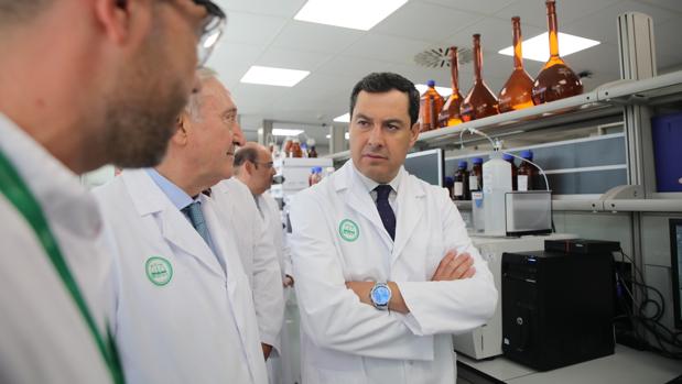 La farmacéutica Rovi invertirá 24 millones en construir una nueva fábrica en Granada