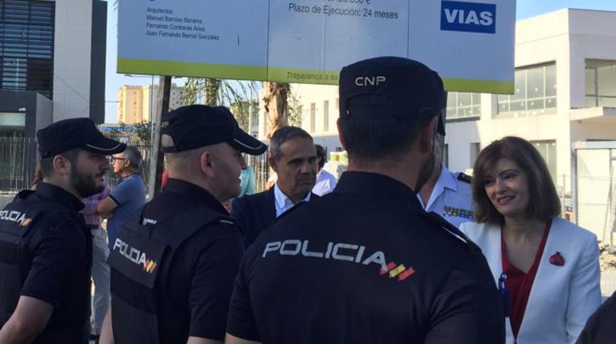 La Policía Nacional está aunando todas las denuncias presentadas con el mismo concepto