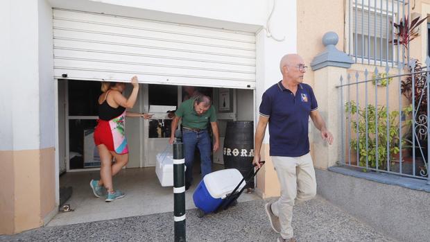 El dueño de Sabores de Paterna no tiene «ni idea» de cómo se contaminó su carne mechada con listeria