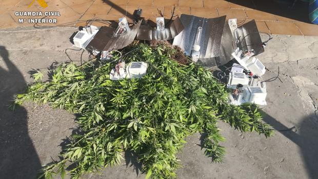 Una veintena de investigados por enganches ilegales de luz en Almodóvar del Río