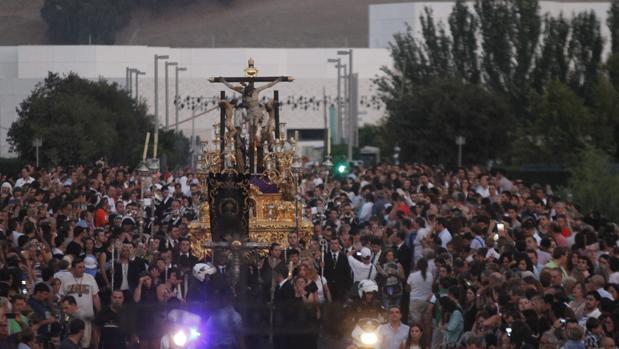Magna de Córdoba 2019 | Los devotos no podrán ir tras los pasos en la carrera oficial