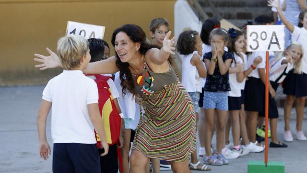 Casi 70.000 niños vuelven al «cole» el próximo martes en Córdoba