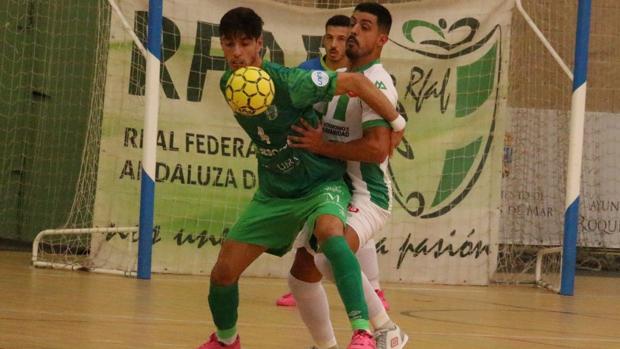 El Antequera frustra el sueño de la Copa Andalucía del Patrimonio de la Humanidad