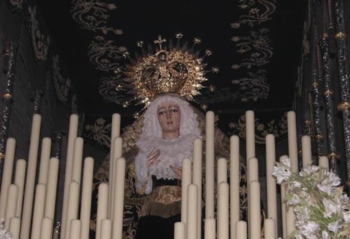 Virgen de la Soledad de Lucena