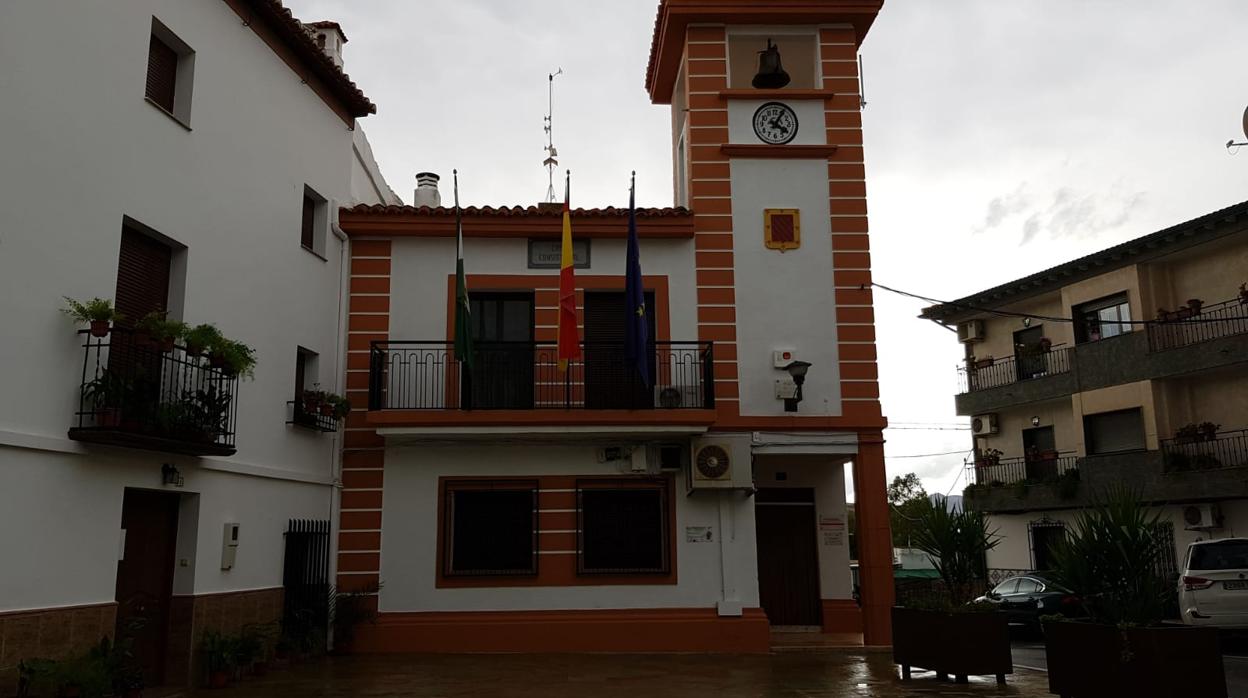 Ayuntamiento de Hinojares