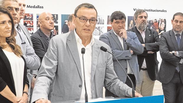 La Fiscalía mantiene los cargos por cohecho contra el líder del PSOE de Huelva por el soborno de Aljaraque