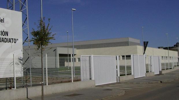 Tres personas hospitalizadas tras chocar un turismo y un todoterreno en Belmez