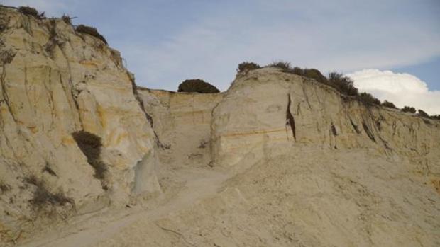 El juez ordena corregir los impactos producidos por las obras en El Asperillo en el parque natural de Doñana