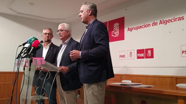 El PSOE pide a la Junta que cuantifique y dé plazos sobre el plan de medidas para mitigar el Brexit