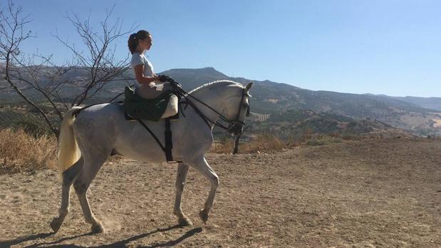 Accidente aéreo en Murcia | Rosa Almirón, una joven lucentina brillante que soñaba con volar