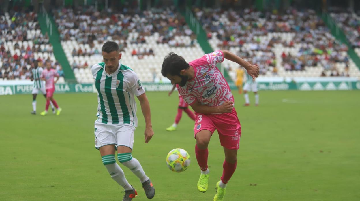 Fernández corre con Candelas