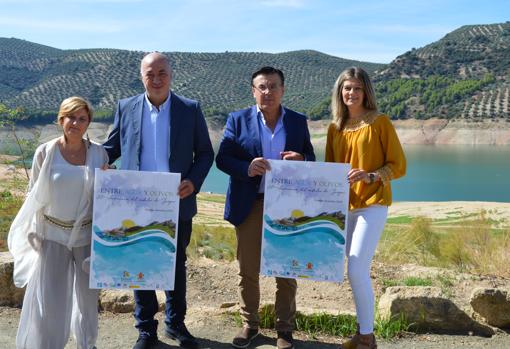 Así celebrará Iznájar los 50 años de su embalse