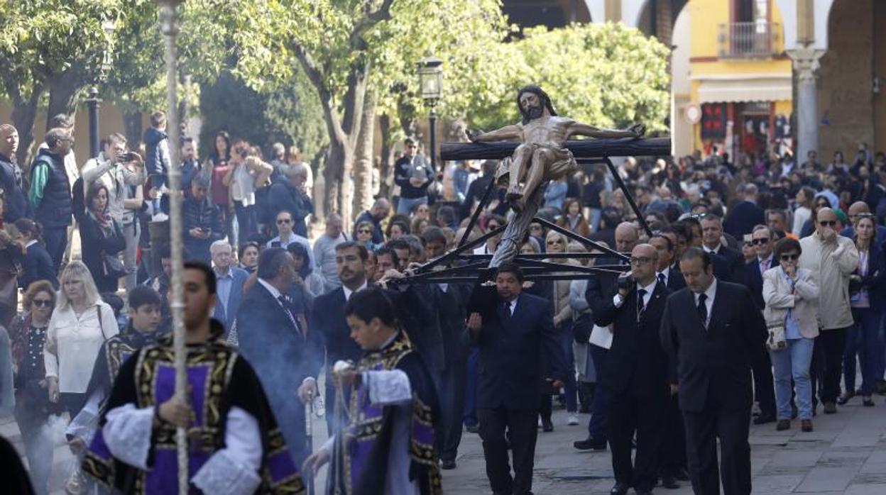 Via Crucis del Cristo de la Buena Muerte