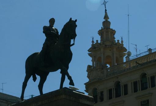 Gonzalo Fernández de Córdoba, el Gran Capitán, vivió en el barrio de San Lorenzo