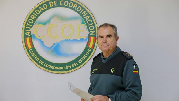 Marlaska prescinde del general de la Guardia Civil que ha puesto en jaque a los narcos