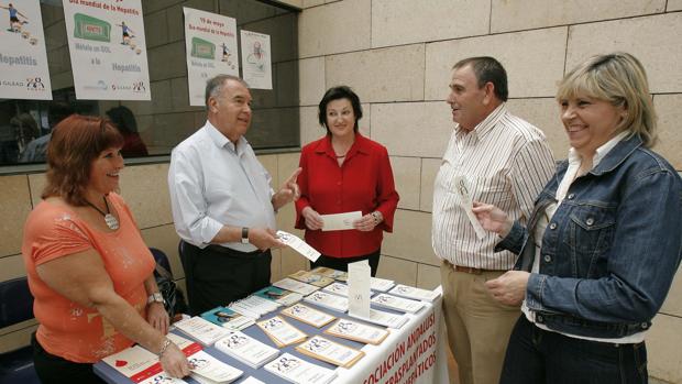 Hepatitis C en Córdoba: el reto de conseguir el diagnóstico y curación de casi tres mil enfermos