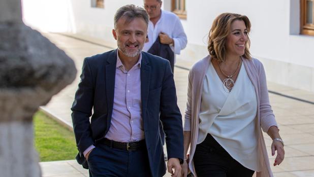 El PSOE andaluz sostiene a Ignacio Caraballo y no lo obligará a dimitir, al menos de momento