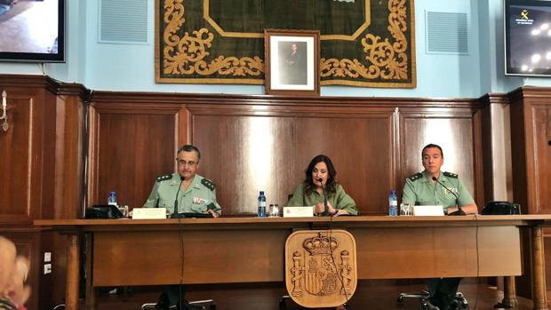 Desarticulada por la Guardia Civil en Jaén una banda de trata de esclavos captados en Rumanía y Moldavia