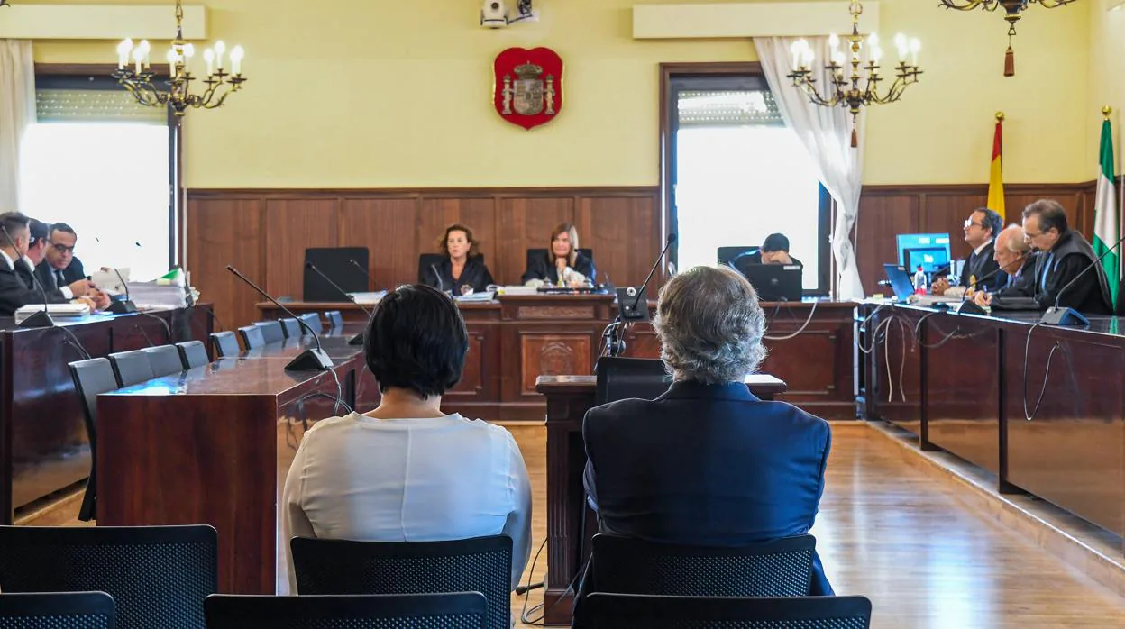 Acusados en el primer juicio de Invercaria por el préstamo a Aceitunas Tatis